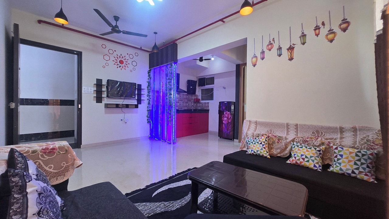 Photo of Livingroom in Wadala