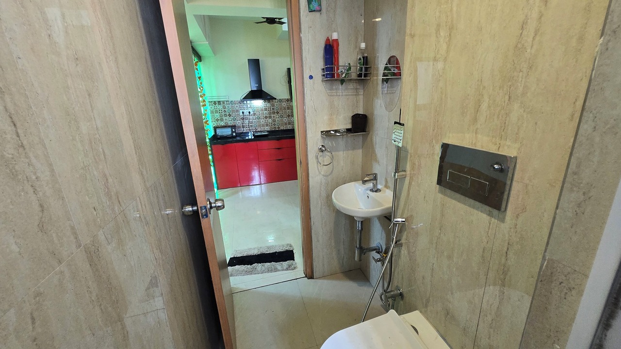Photo of Bathroom in Wadala