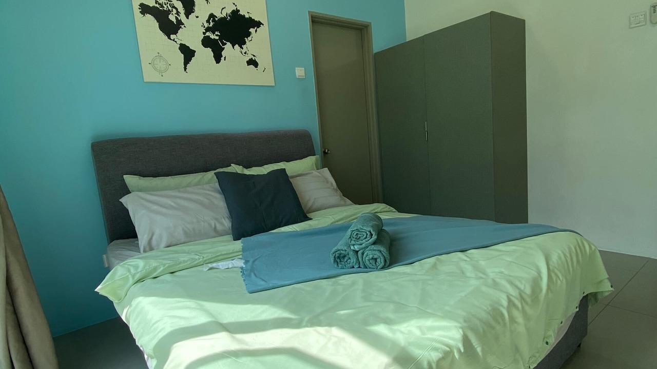 Photo of Bedroom in Tanah Rata