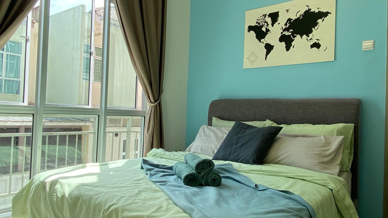 Photo of Bedroom in Tanah Rata