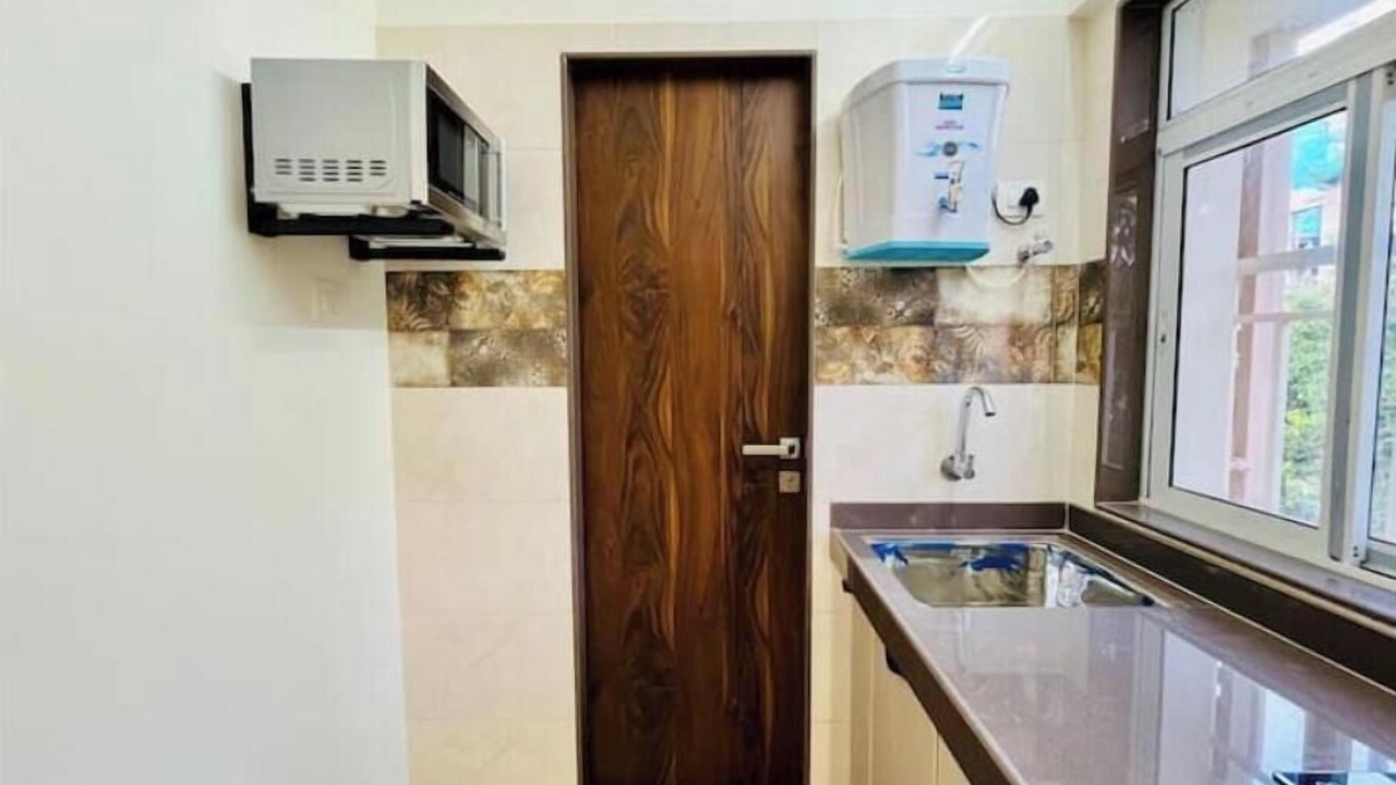Photo of Kitchen in Kandivali East