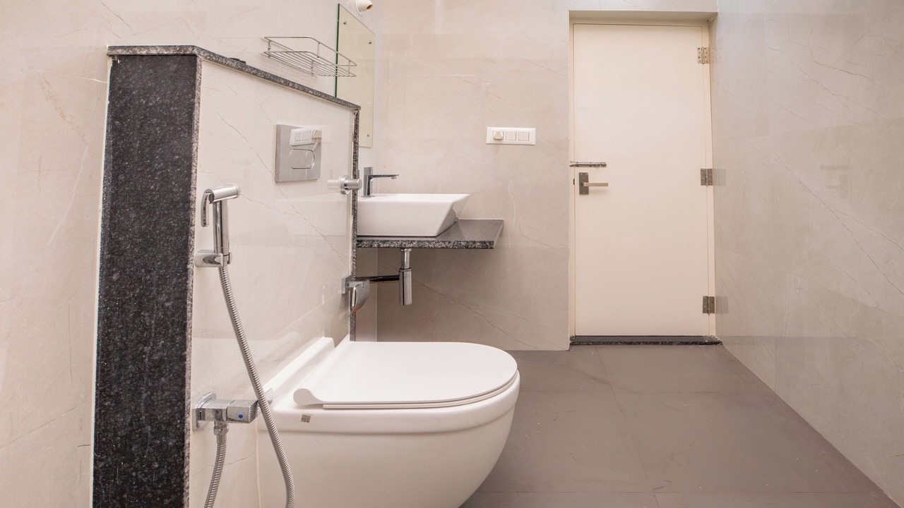 Photo of Bathroom in Sangameswarpet