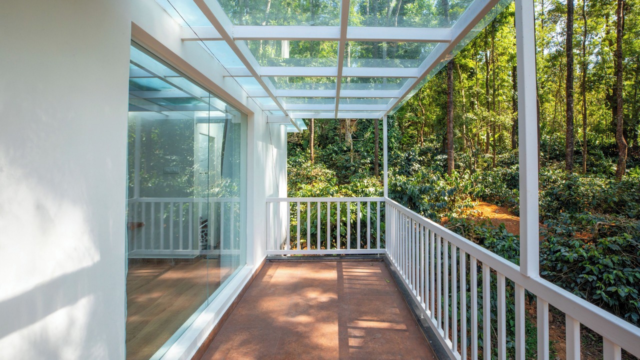 Photo of Patio Balcony in Sangameswarpet