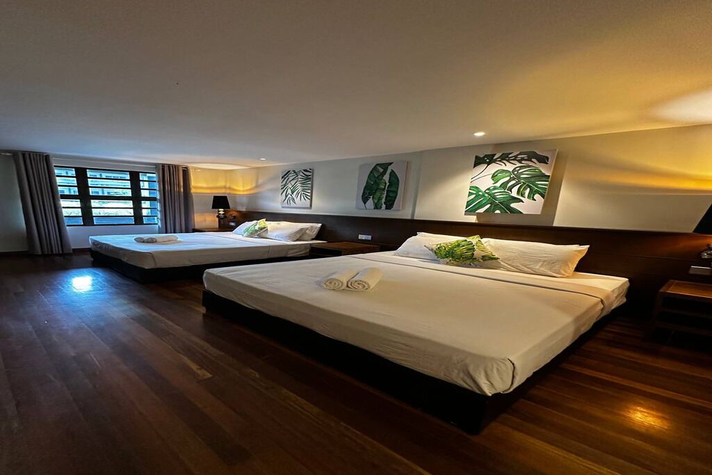 Photo of Bedroom in Pulau Perhentian Besar