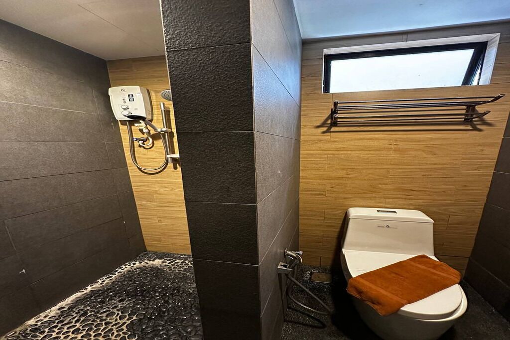 Photo of Bathroom in Pulau Perhentian Besar