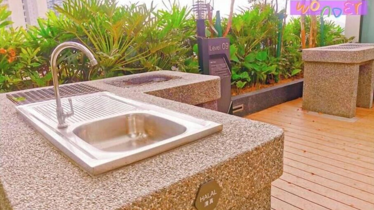 Photo of Patio Balcony in Medini