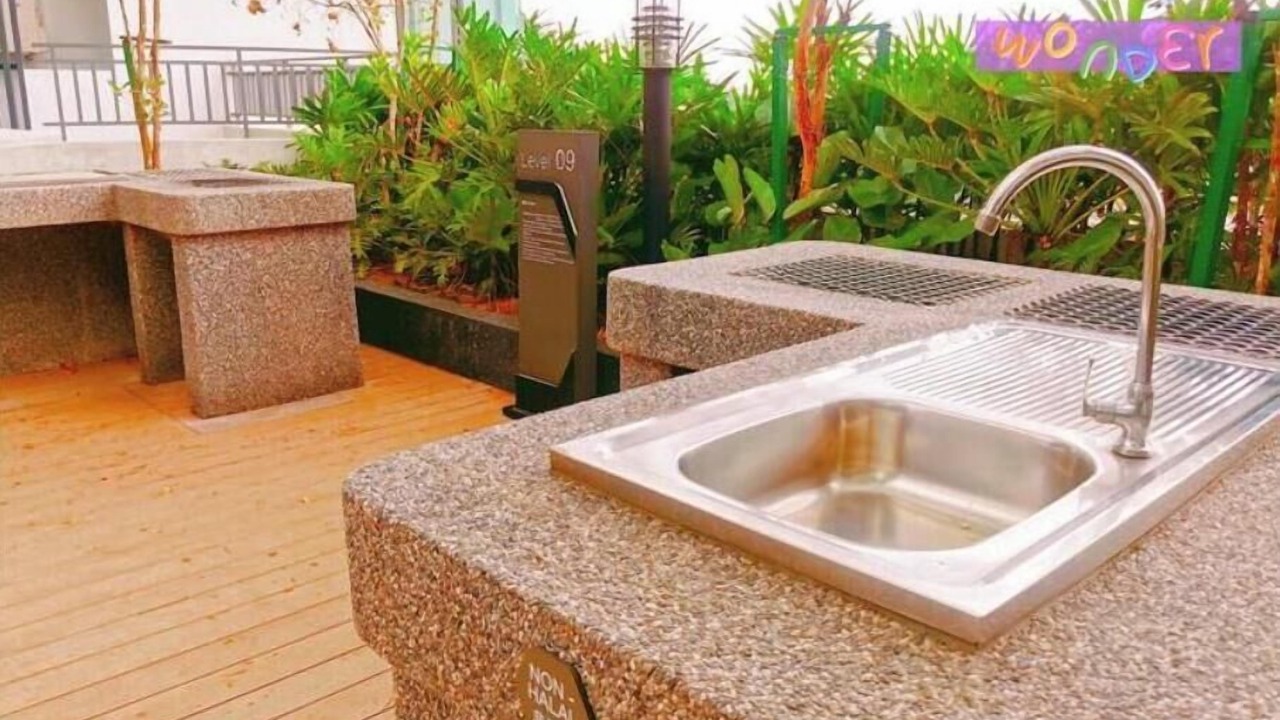 Photo of Patio Balcony in Medini