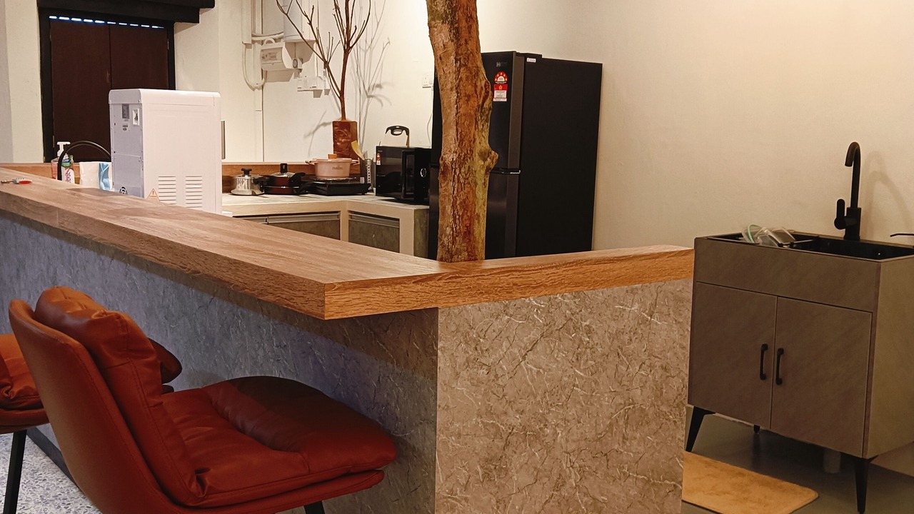 Photo of Kitchen in Little India