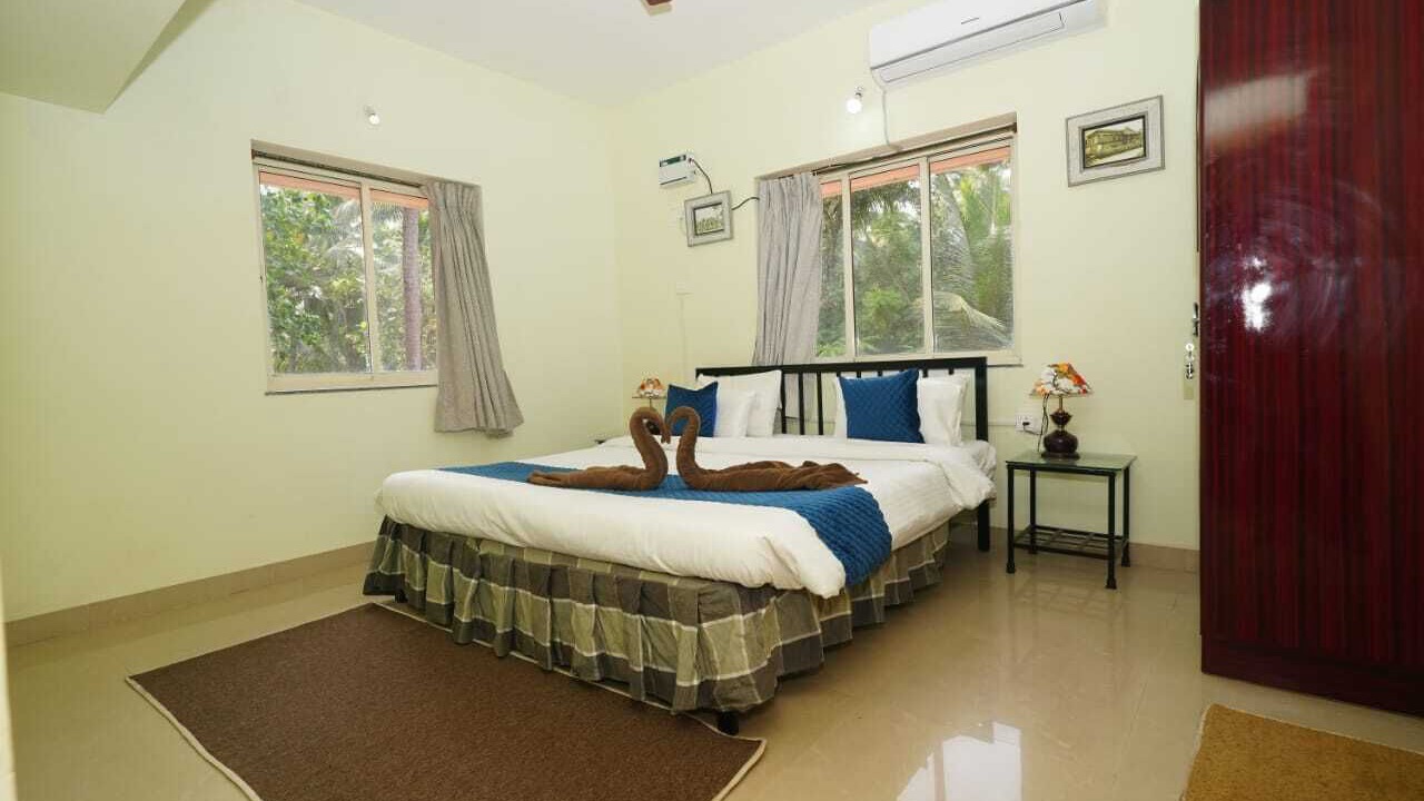 Photo of Bedroom in Uttorda