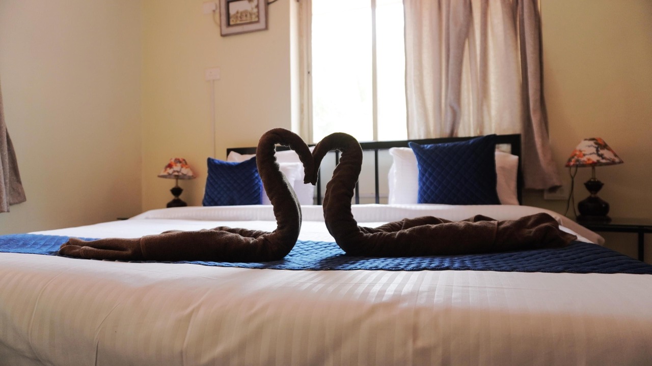 Photo of Bedroom in Uttorda