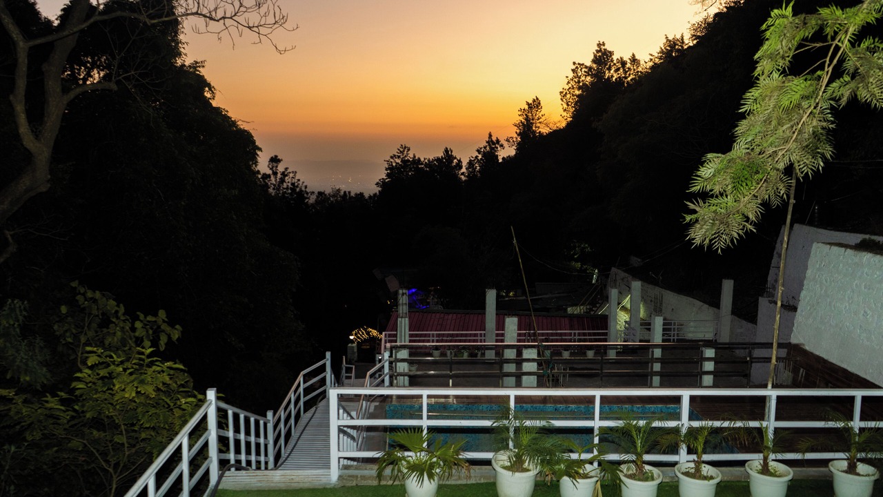 Photo of Bedroom in Mussoorie