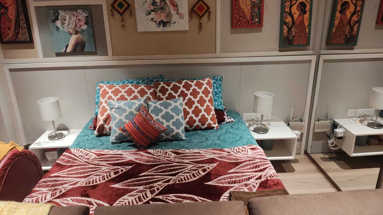 Photo of Bedroom in Gurugram