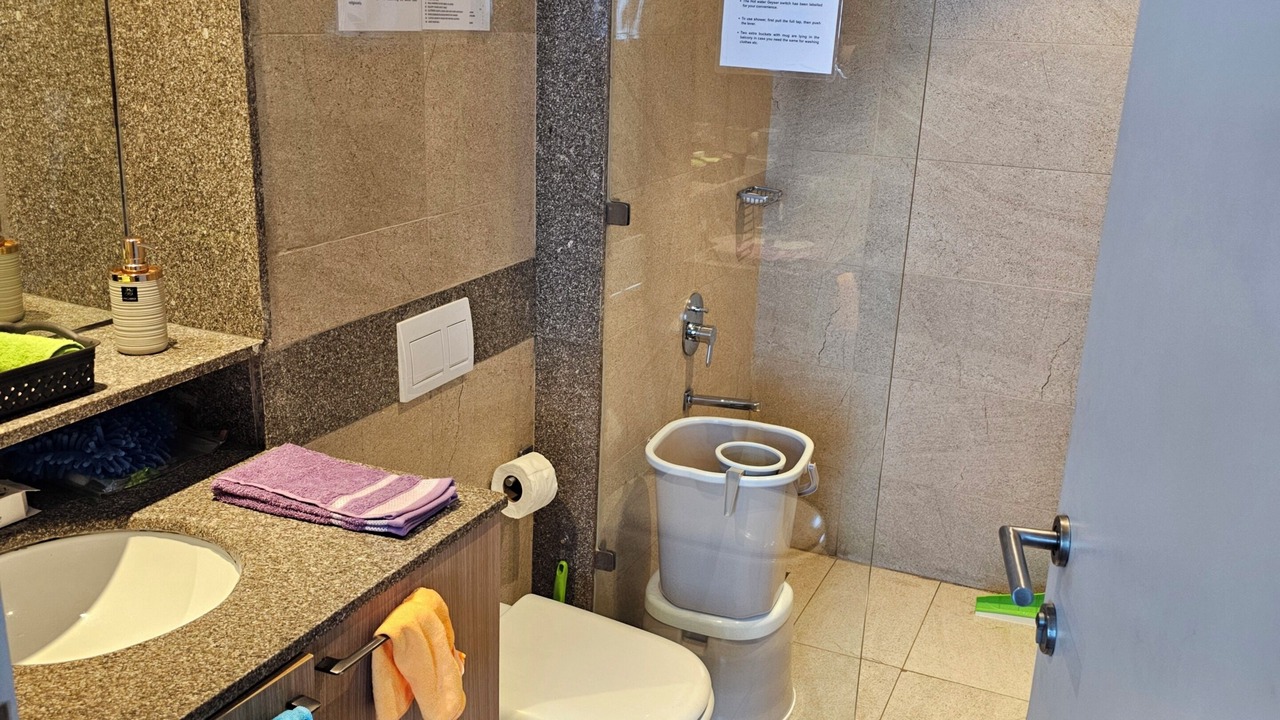 Photo of Bathroom in Gurugram