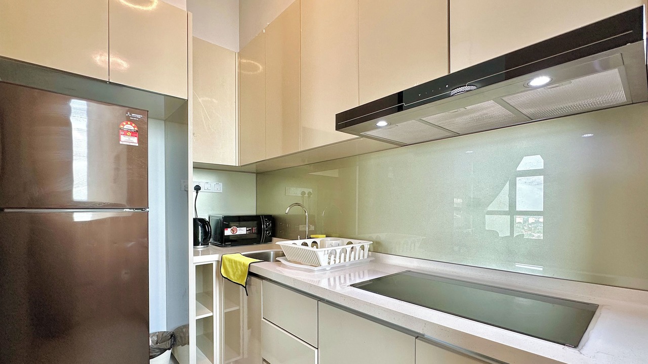 Photo of Kitchen in Taman Bukit Mewah