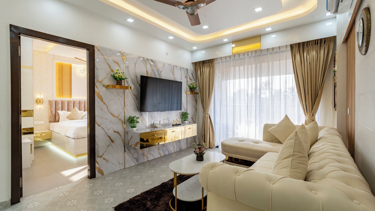 Photo of Bedroom in Candolim