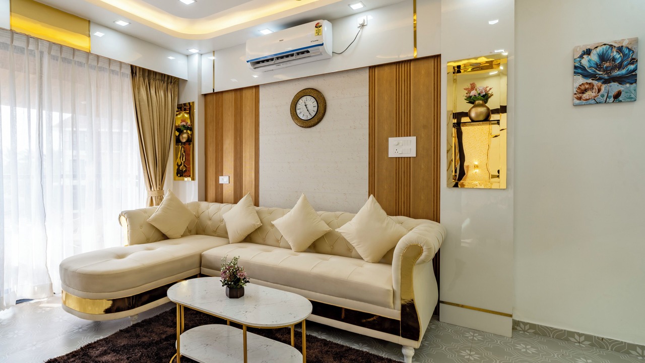 Photo of Livingroom in Candolim