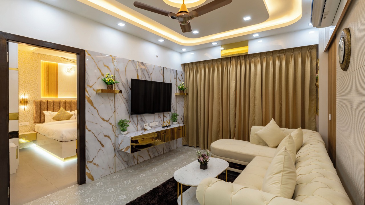 Photo of Livingroom in Candolim