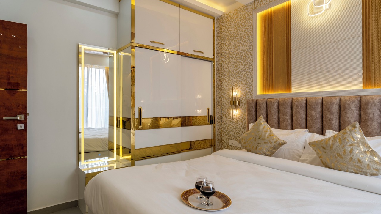 Photo of Bedroom in Candolim
