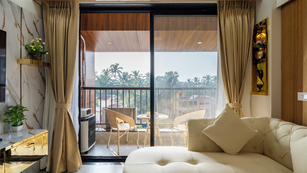 Photo of Livingroom in Candolim