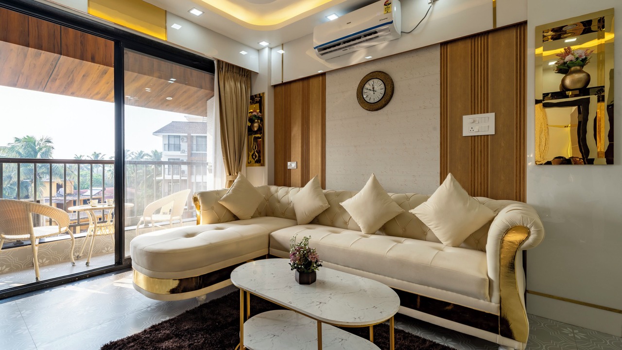 Photo of Livingroom in Candolim