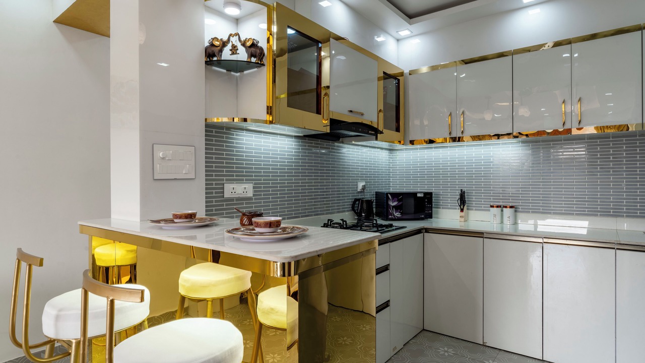 Photo of Kitchen in Candolim