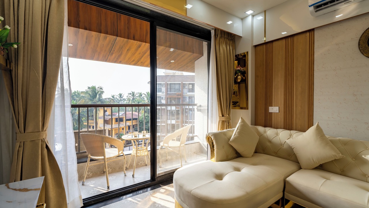 Photo of Livingroom in Candolim