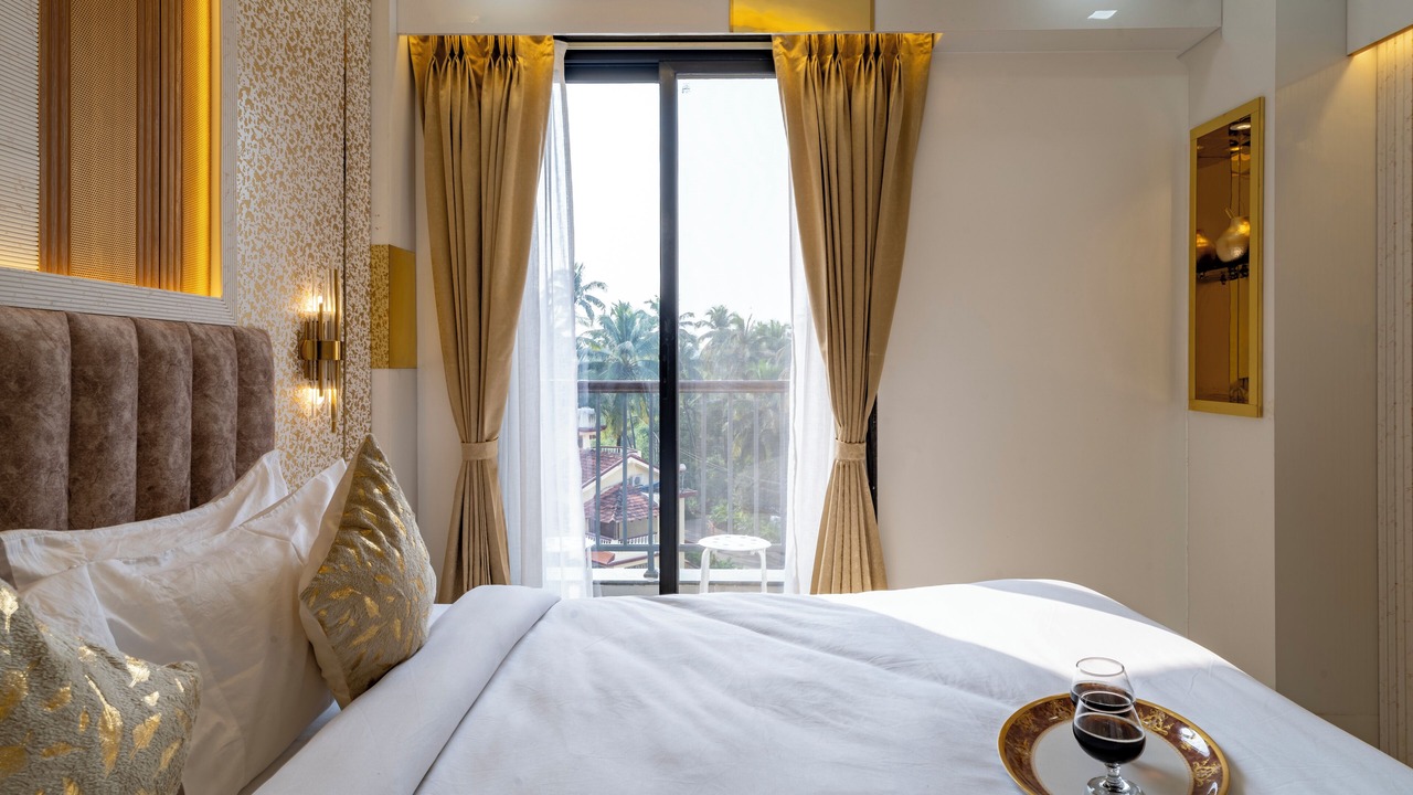 Photo of Bedroom in Candolim
