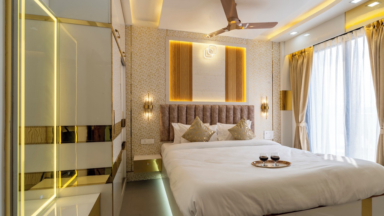 Photo of Bedroom in Candolim