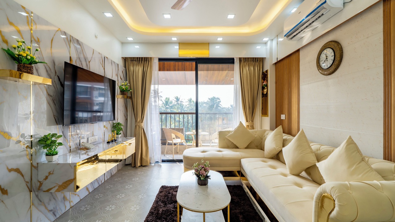 Photo of Livingroom in Candolim