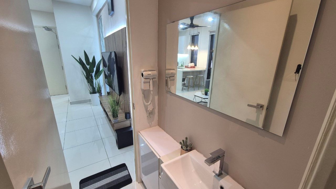 Photo of Bathroom in Kuala Lumpur