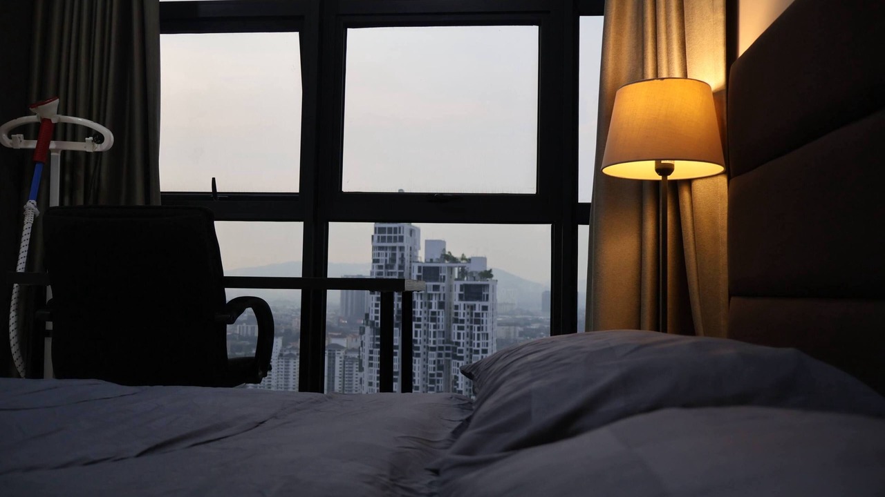 Photo of Bedroom in Kuala Lumpur