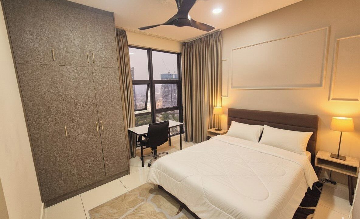 Photo of Bedroom in Kuala Lumpur