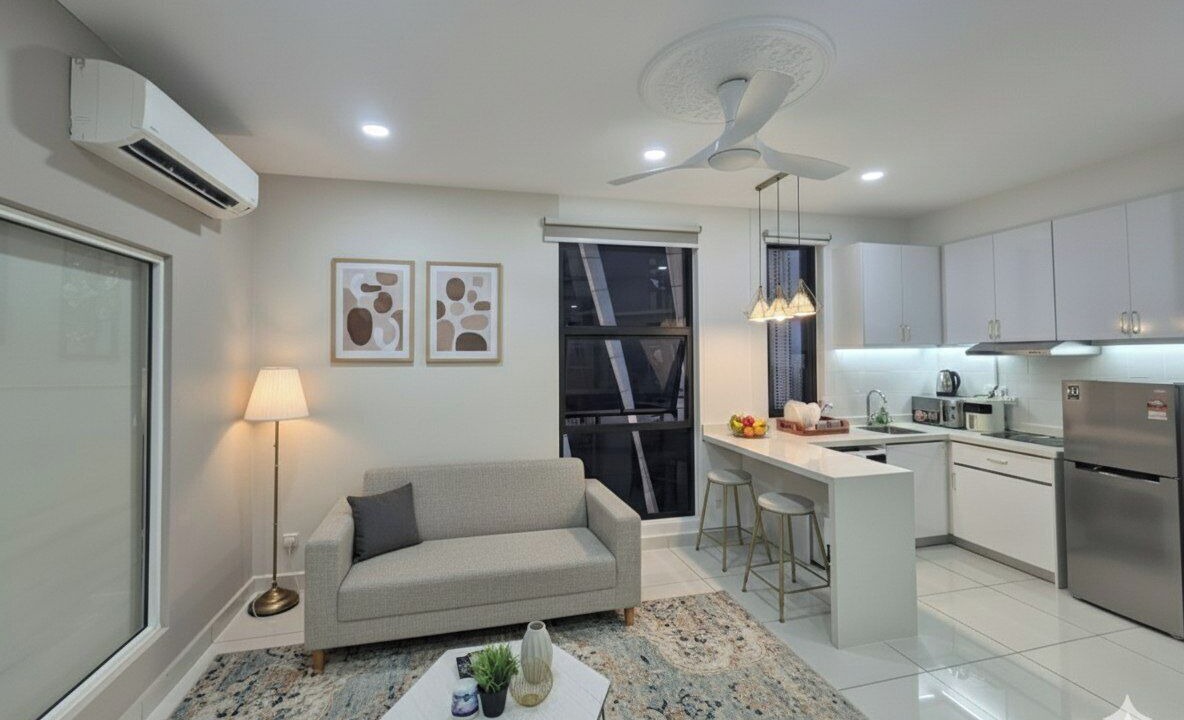 Photo of Livingroom in Kuala Lumpur