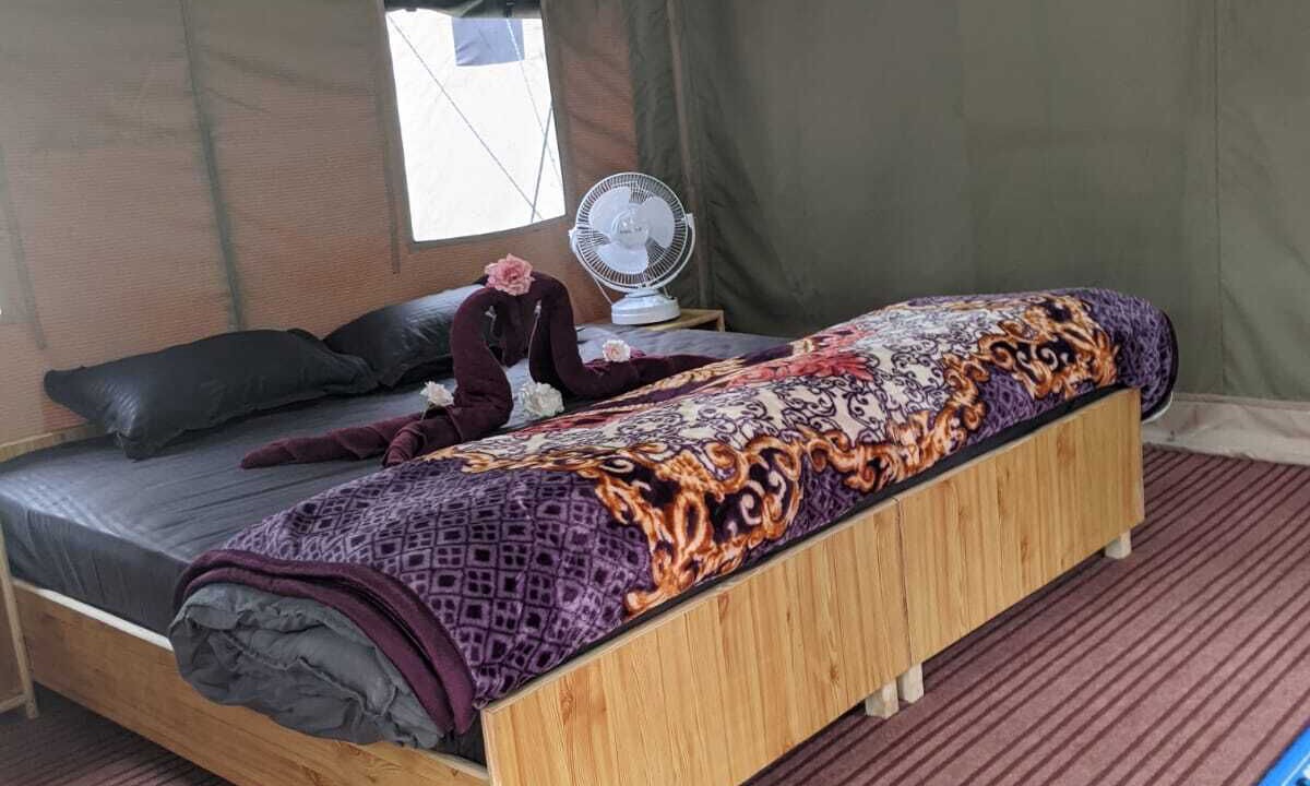 Photo of Bedroom in Manali