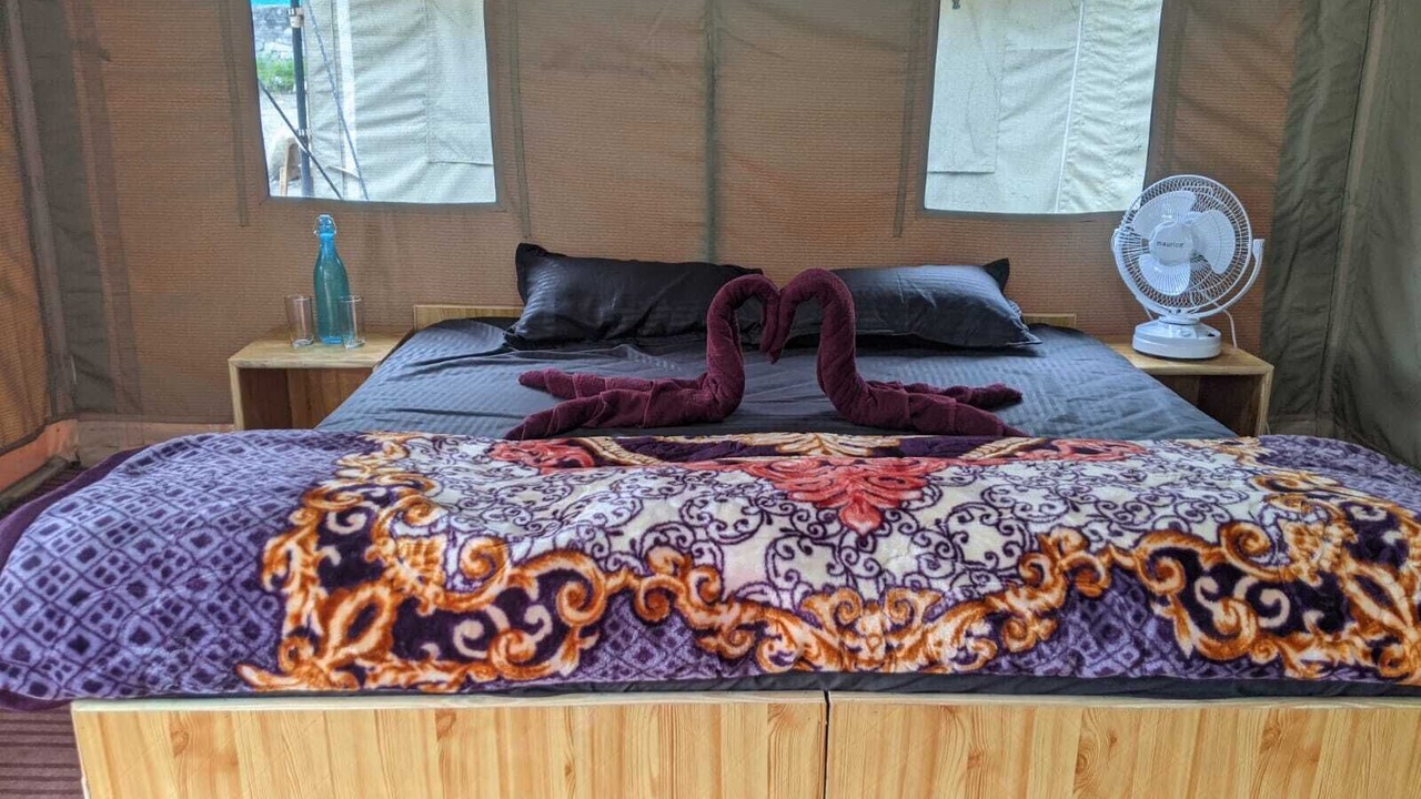 Photo of Bedroom in Manali