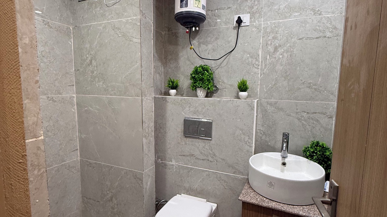 Photo of Bathroom in Jaypee Greens