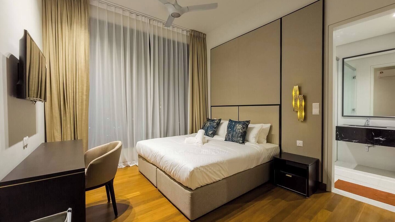Photo of Bedroom in Kampung Datuk Keramat
