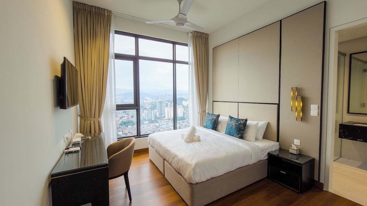 Photo of Bedroom in Kampung Datuk Keramat