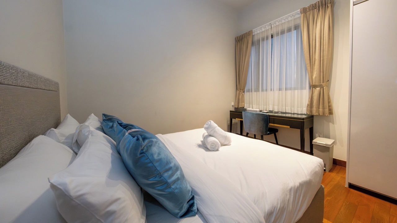 Photo of Bedroom in Kampung Datuk Keramat