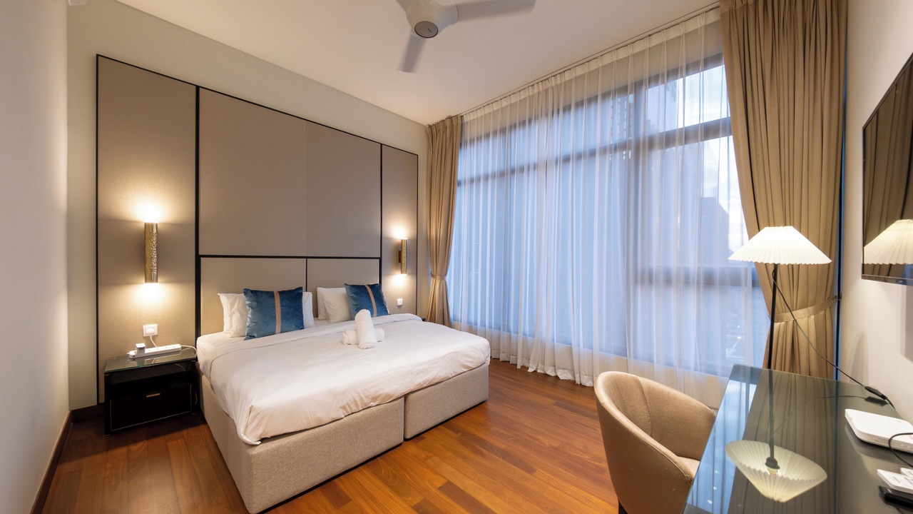 Photo of Bedroom in Kampung Datuk Keramat