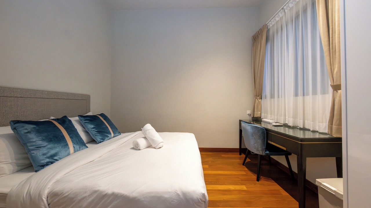Photo of Bedroom in Kampung Datuk Keramat