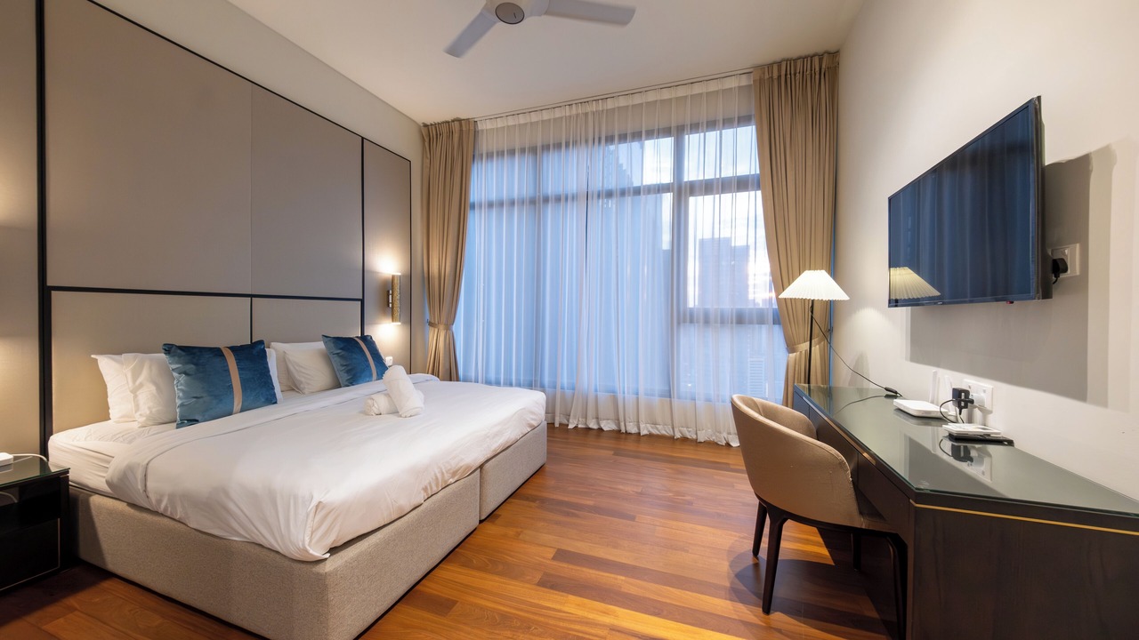 Photo of Bedroom in Kampung Datuk Keramat