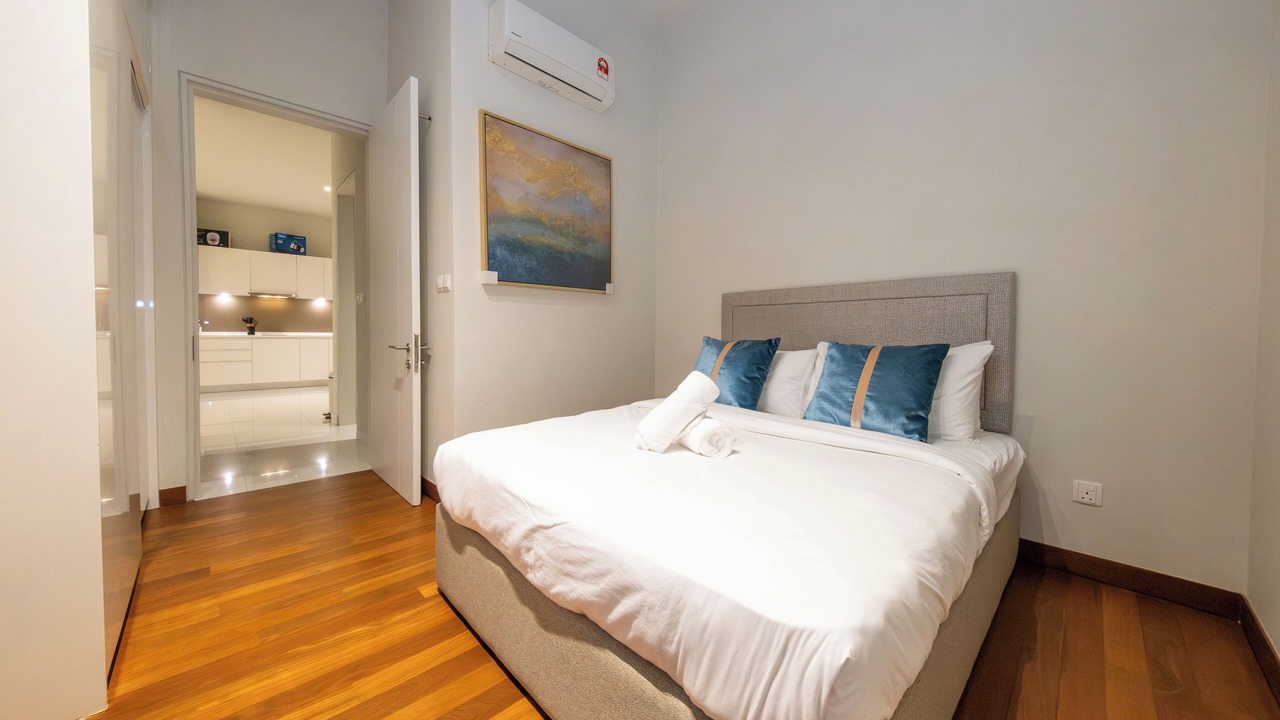 Photo of Bedroom in Kampung Datuk Keramat