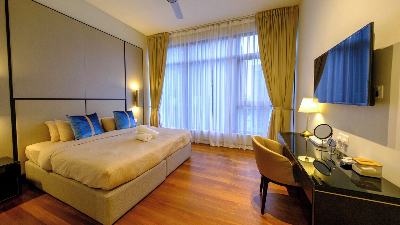 Photo of Bedroom in Kampung Datuk Keramat