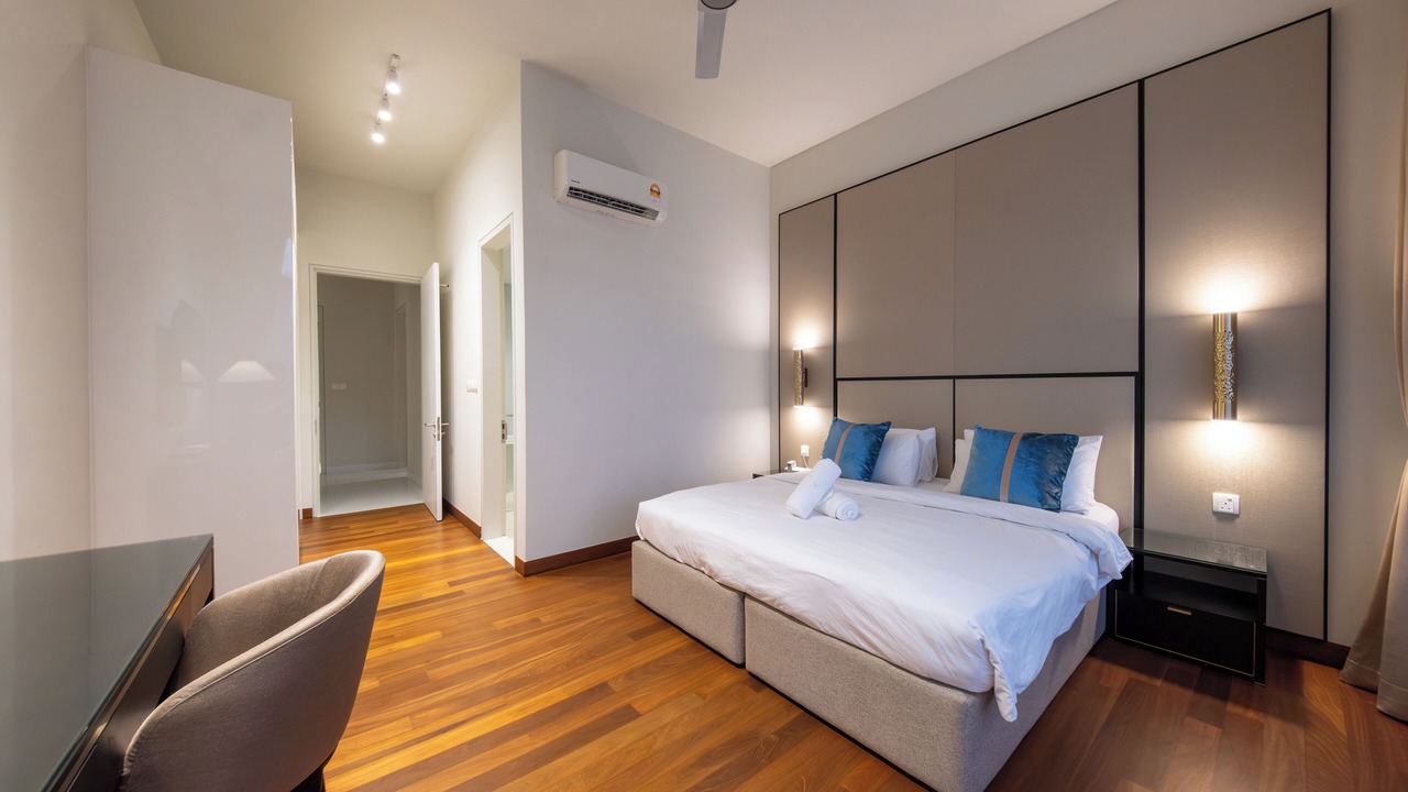 Photo of Bedroom in Kampung Datuk Keramat