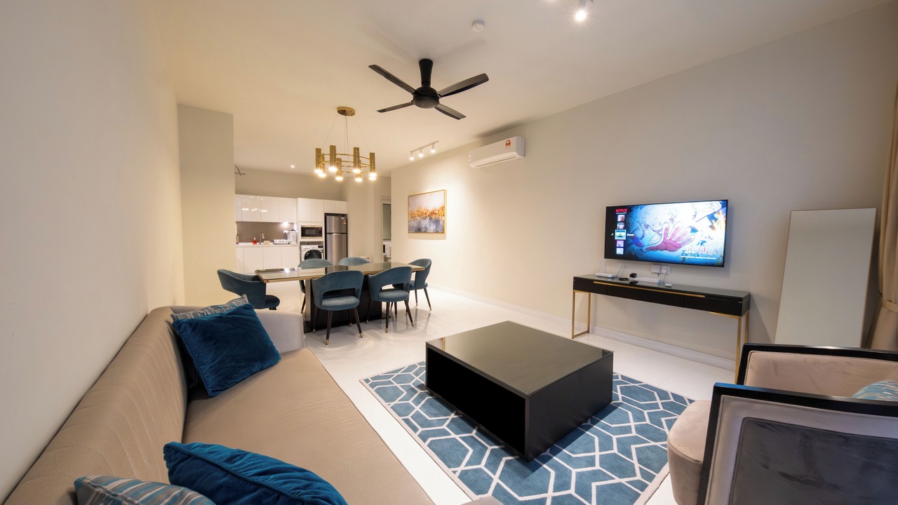 Photo of Livingroom in Kampung Datuk Keramat