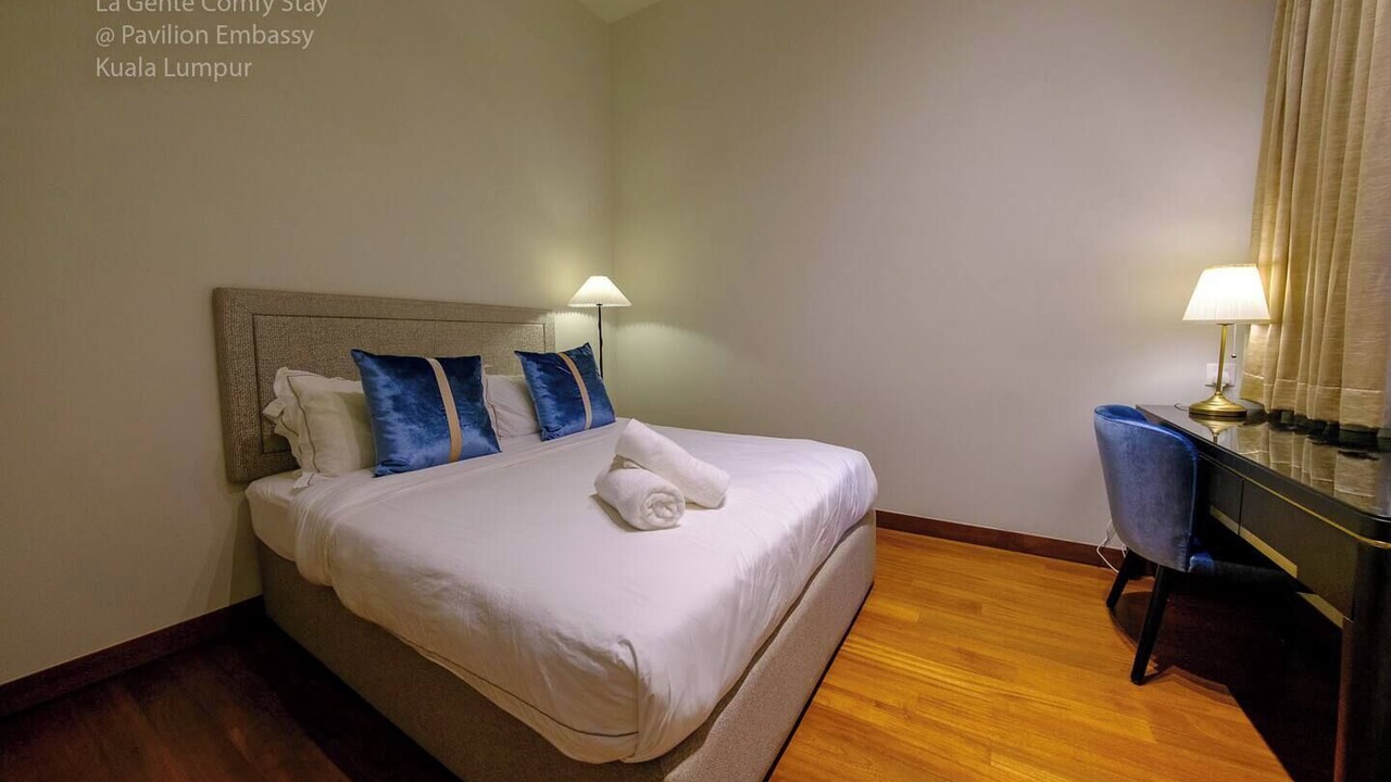 Photo of Bedroom in Kampung Datuk Keramat