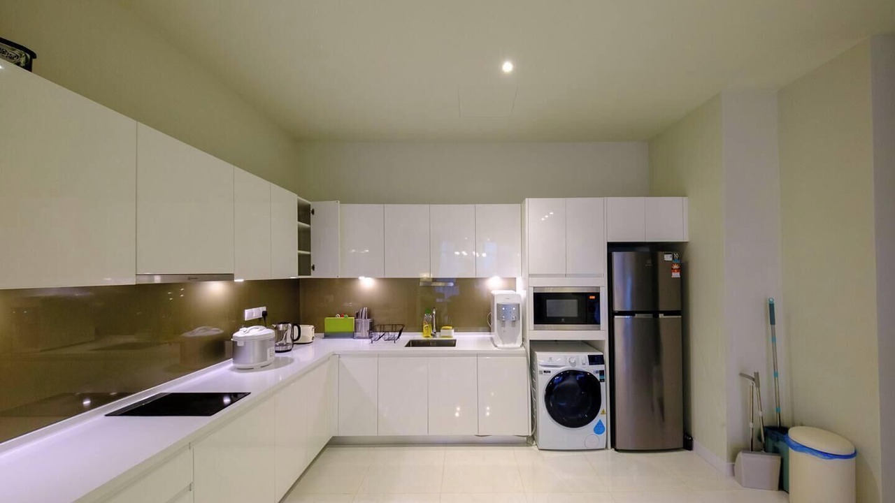Photo of Kitchen in Kampung Datuk Keramat