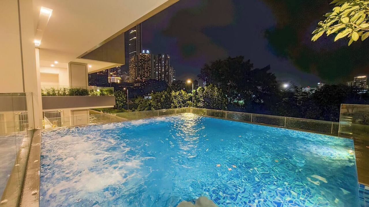 Photo of Outdoor in Kampung Datuk Keramat