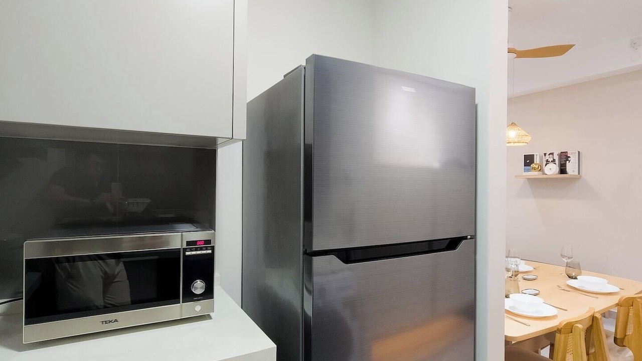 Photo of Kitchen in Bukit Bintang
